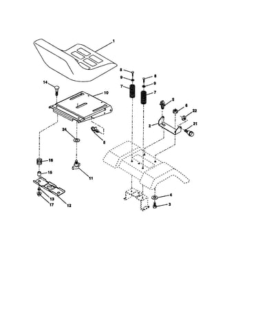 Seat assembly