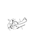 Front wheel bracket