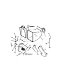 Accessory grass bag