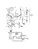 Electric start components