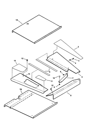 Footrest assembly