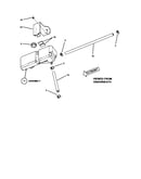 Hydro reservoir assembly (right hand)