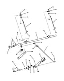 Parking brake assembly
