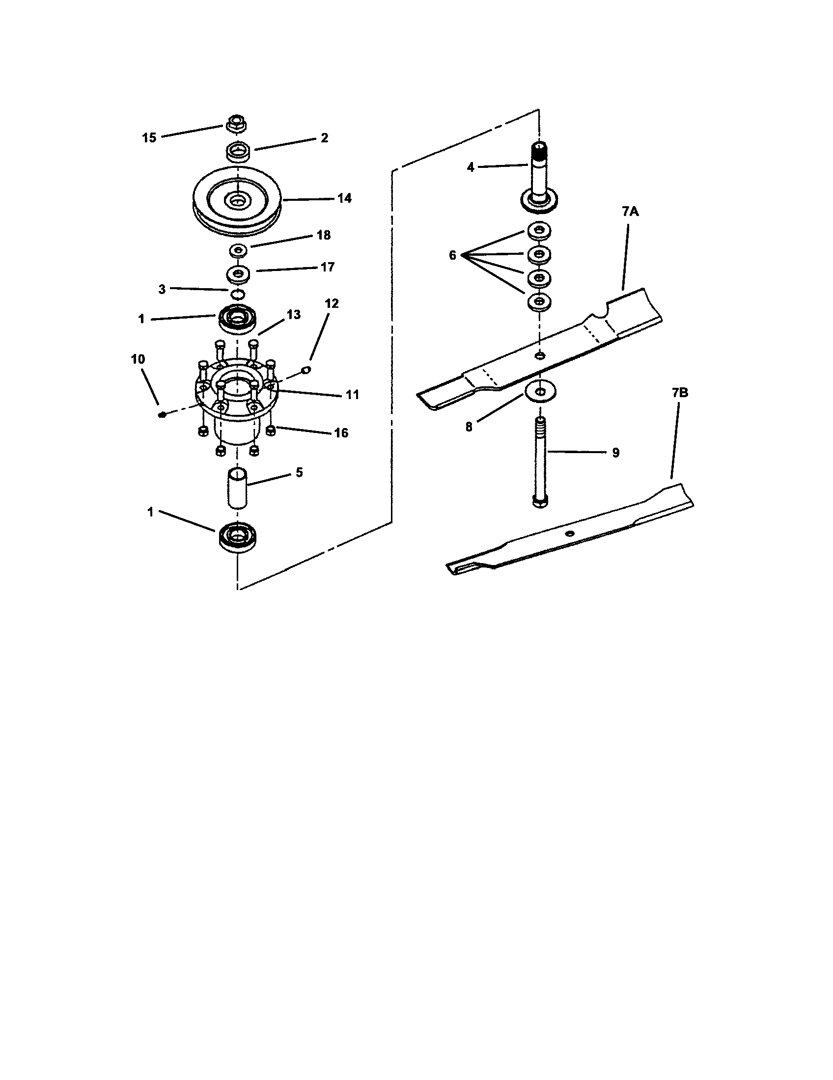 CUTTER HOUSING ASSEMBLY