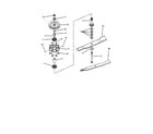 Snapper MZM2200KH cutter housing assembly diagram