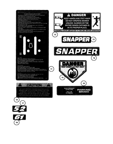 Decals