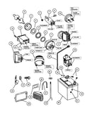 Electrical components (except wiring)