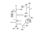 Snapper MZM2200KH wiring harness (mzm models) diagram