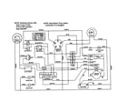 Snapper MZM2200KH wiring schematic (non-mzm models) diagram