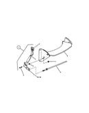 Front wheel bracket