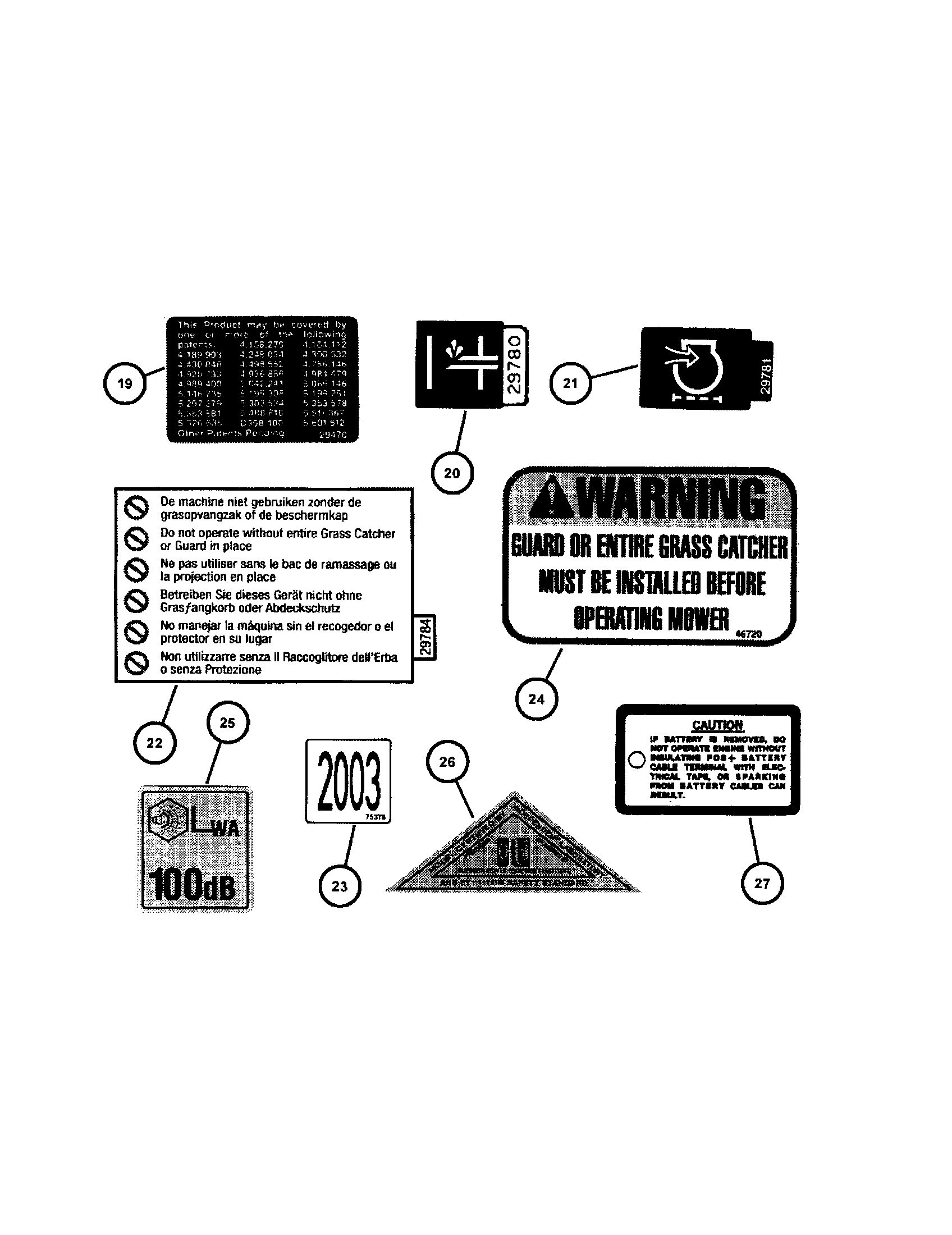 DECALS