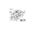 Snapper WMRP216517B thatcherizer accessory diagram