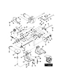 Drive system self-propelled