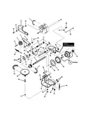 Drive system self-propelled