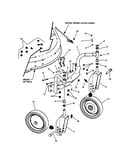 Swivel caster