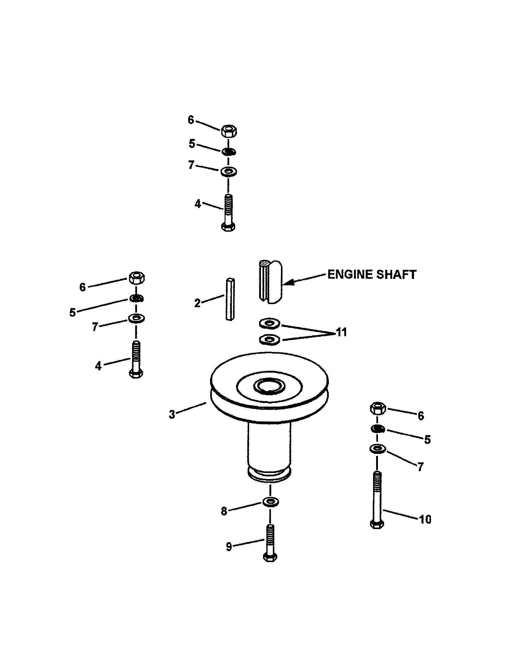 Engine components