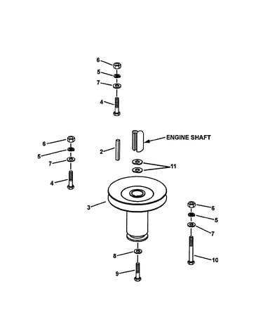 Engine components