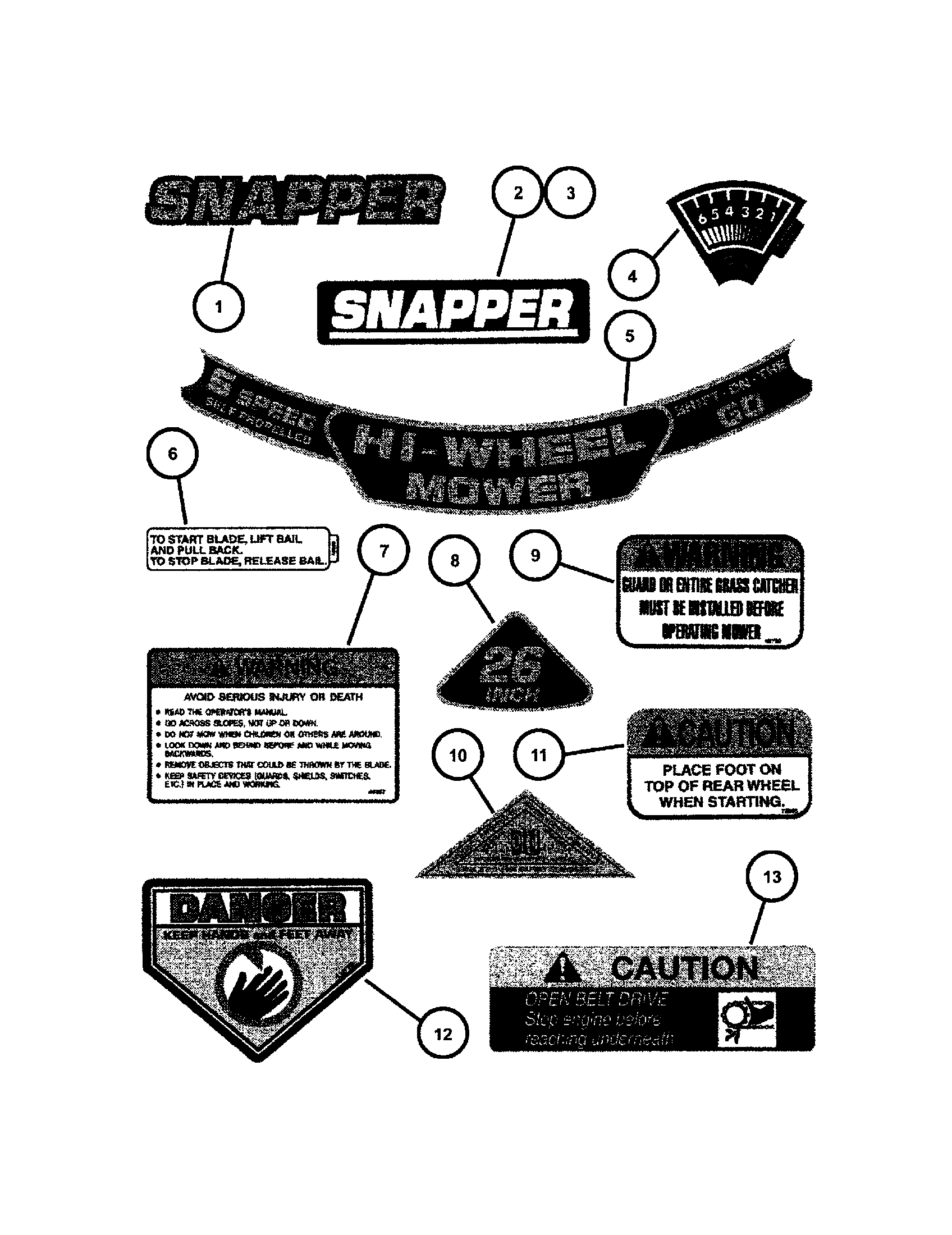 Decals