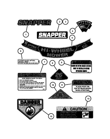 Decals