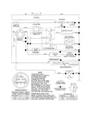 Schematic diagram-tractor