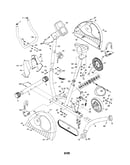 Exercise bike