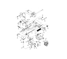Snapper 2167519B drive system self-propelled diagram