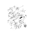 Snapper 7800217 drive system self-propelled diagram