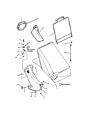 Grass bag components