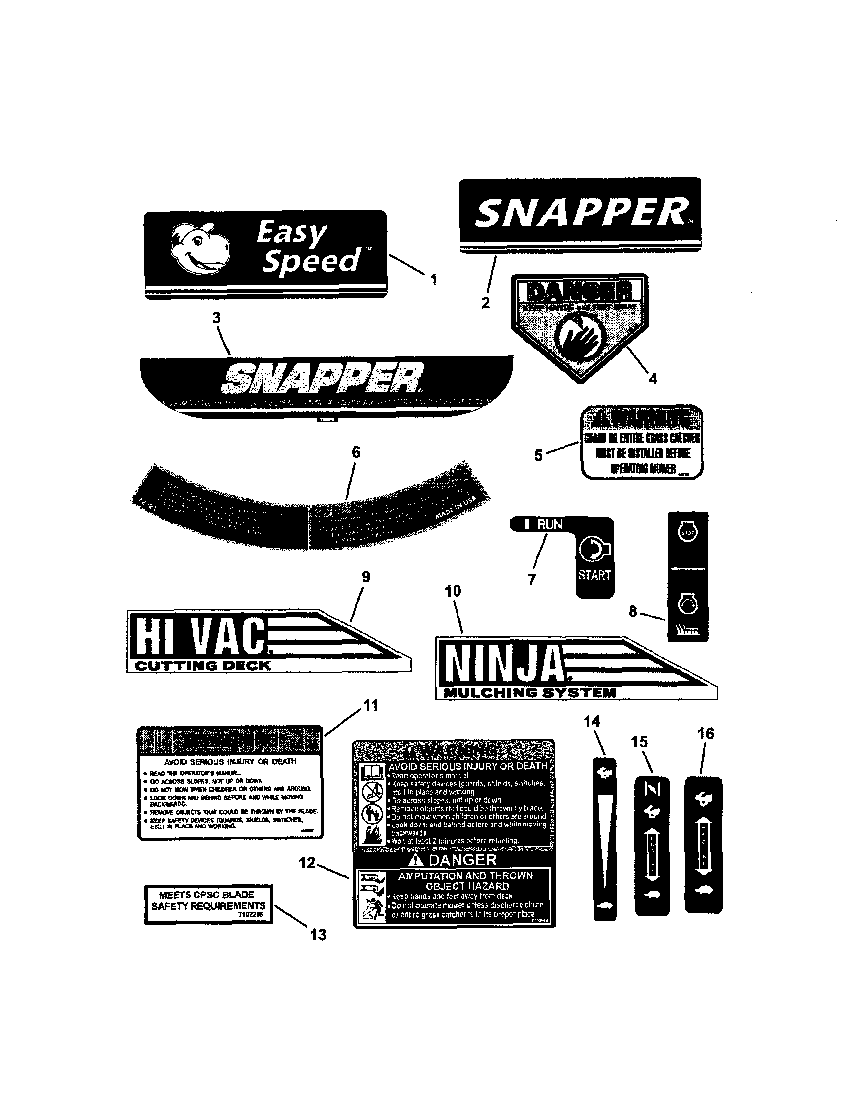 Decals
