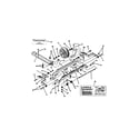 Snapper 7800174 thatcherizer assembly diagram