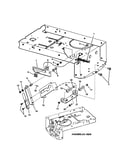 Yoke lift components