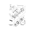 Snapper 301223BVE primary chain case/smooth clutch diagram