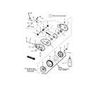 Snapper 7085625 primary chain case/smooth clutch diagram