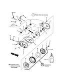 Primary chain case/smooth clutch