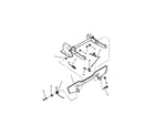 Snapper 7084879 blade stop pedals diagram