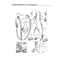 Snapper 301223BVE electrical systems diagram