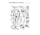 Snapper 281323BVE electrical systems diagram