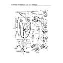 Snapper 84954 electrical systems diagram