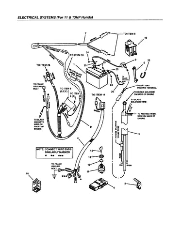 Electrical systems