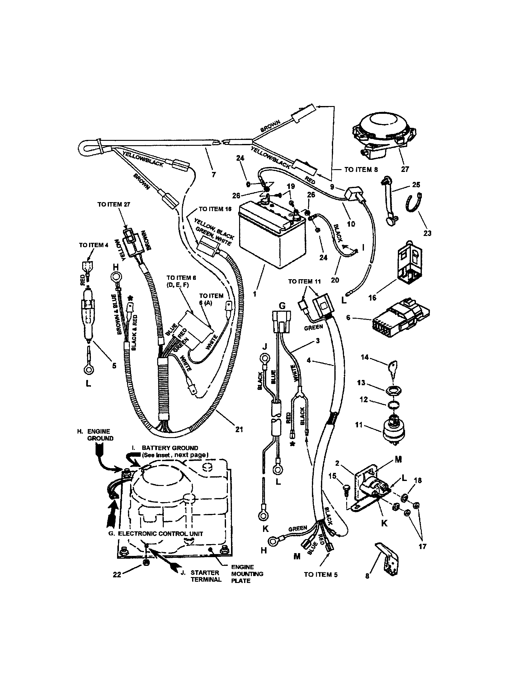 ELECTRICAL SYSTEMS