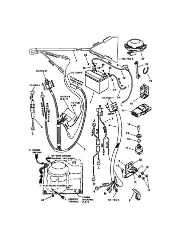 Electrical systems