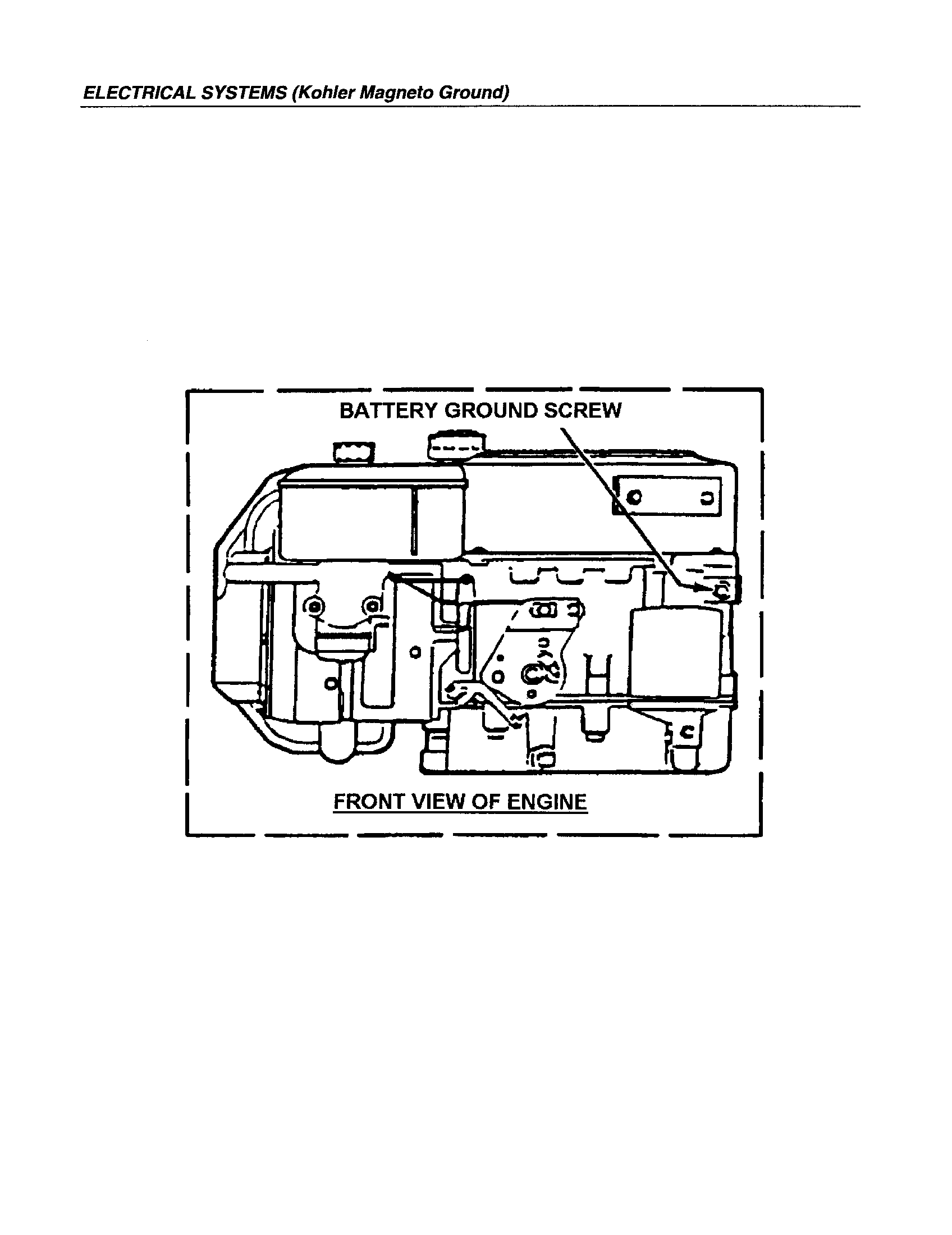 ELECTRICAL SYSTEMS