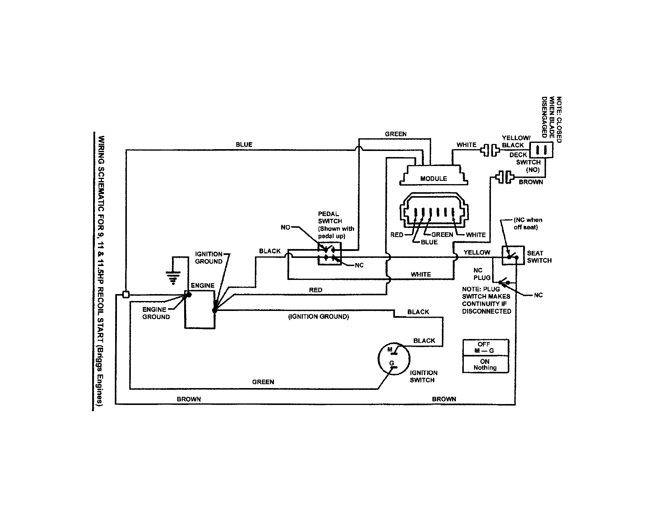 WIRING SCHEMATIC