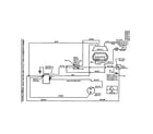 Snapper 7800105 wiring schematic diagram