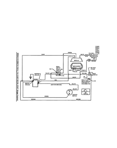 Wiring schematic