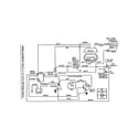 Snapper 301223BVE wiring schematic diagram