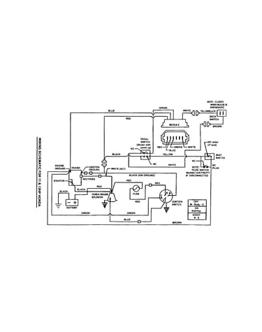 Wiring schematic