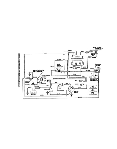 Wiring schematic