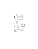Vac bag/tubes