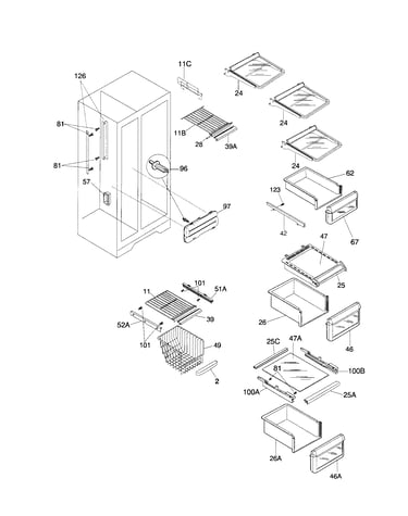 Shelves